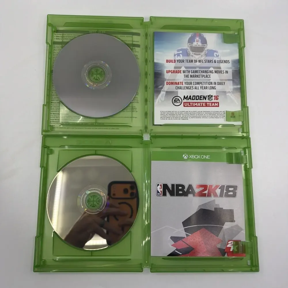Microsoft xbox one
